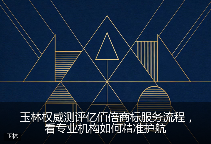 玉林权威测评亿佰倍商标服务流程，看专业机构如何精准护航