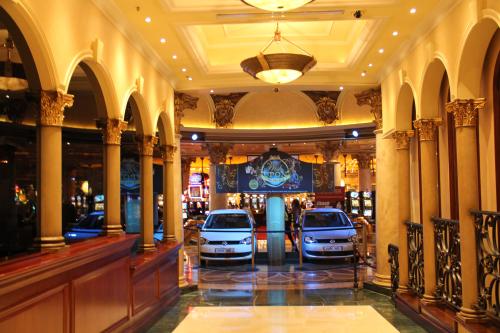 为什么外国没有国六，我们中国国6点16。