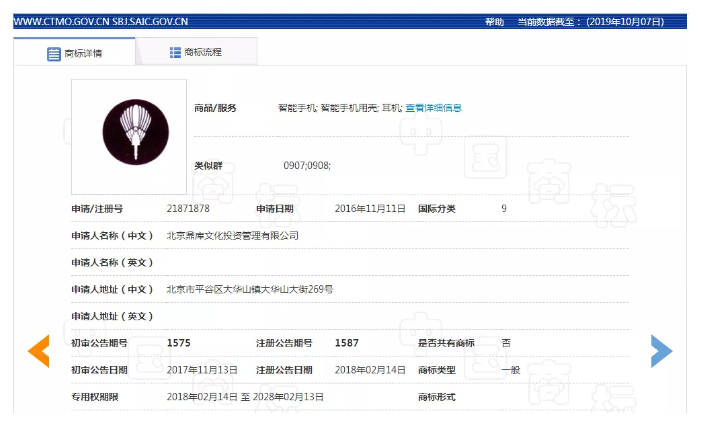 “华办”商标被他人注册已久，华为也不管管？