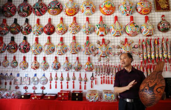 凤翔泥塑：小“泥货” 大作为