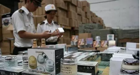 防伪商标不防伪，假冒商品涌入市场，天津人你可要擦亮眼