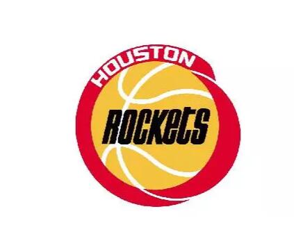 NBA火箭队公布新LOGO，一起看看球队LOGO演变史