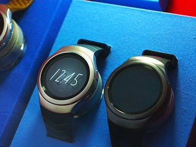 三星GearS3 Classic机型已经在韩国注册商标