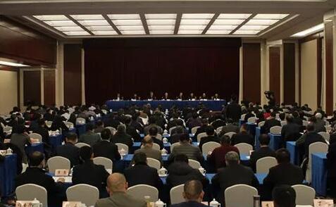 全国知识产权局局长会议在京召开，2019年将严把