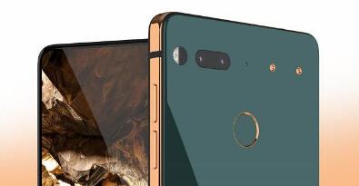 真全面屏手机要来了？Essential提交屏下前置摄像