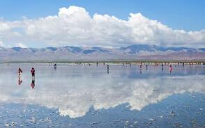 青海茶卡两大“网红景区”纷纷“打假”