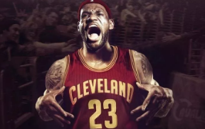 超六成网友反对球星詹姆斯注册一件看起来“很