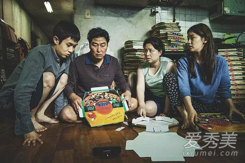 寄生虫在线观看完整版 国内已有版权方购买了本片版权