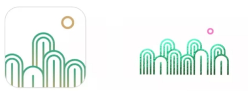 微博绿洲遭下架、滴滴LOGO“撞车” LOGO设计有多