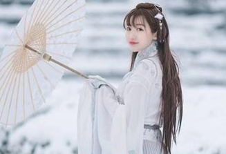 阿里虎牙推“古桃”“花夏”，汉服系商标有多