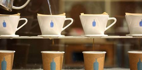 蓝瓶咖啡在华告对手山寨，进军内地将绕不开商