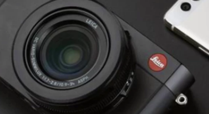 华为手机相机的徕卡标志为什么不用徕卡商标，