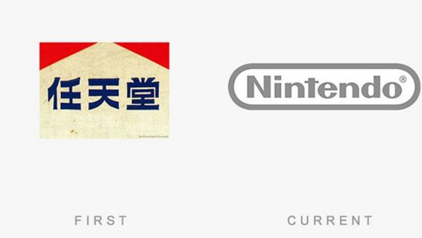 那些世界著名商标的前世今生，你能认出几个原来的商标？