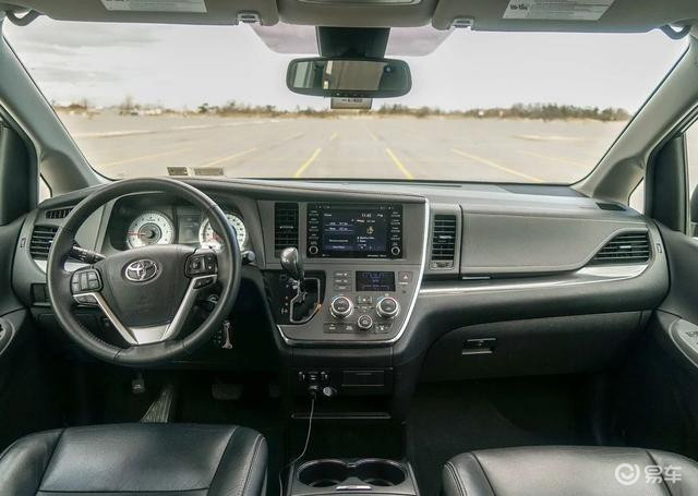 丰田sienna终于要国产了！商标已注册，落户广汽丰田