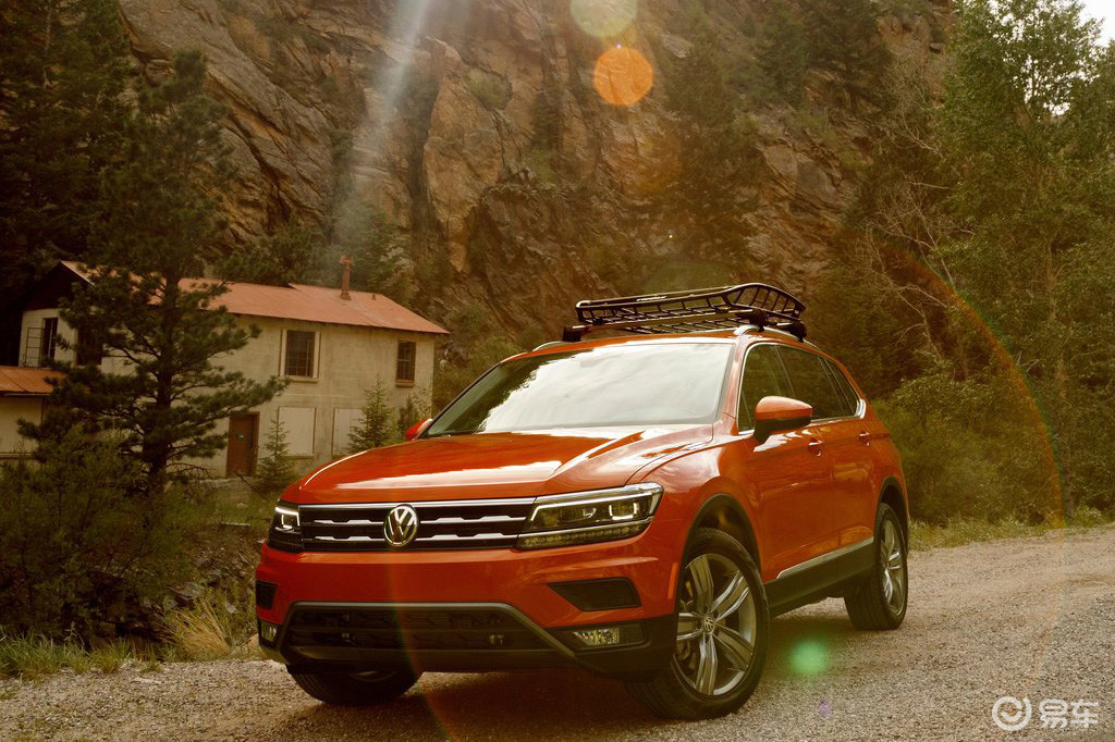 上汽大众注册新商标，将在2020年推出多款新车